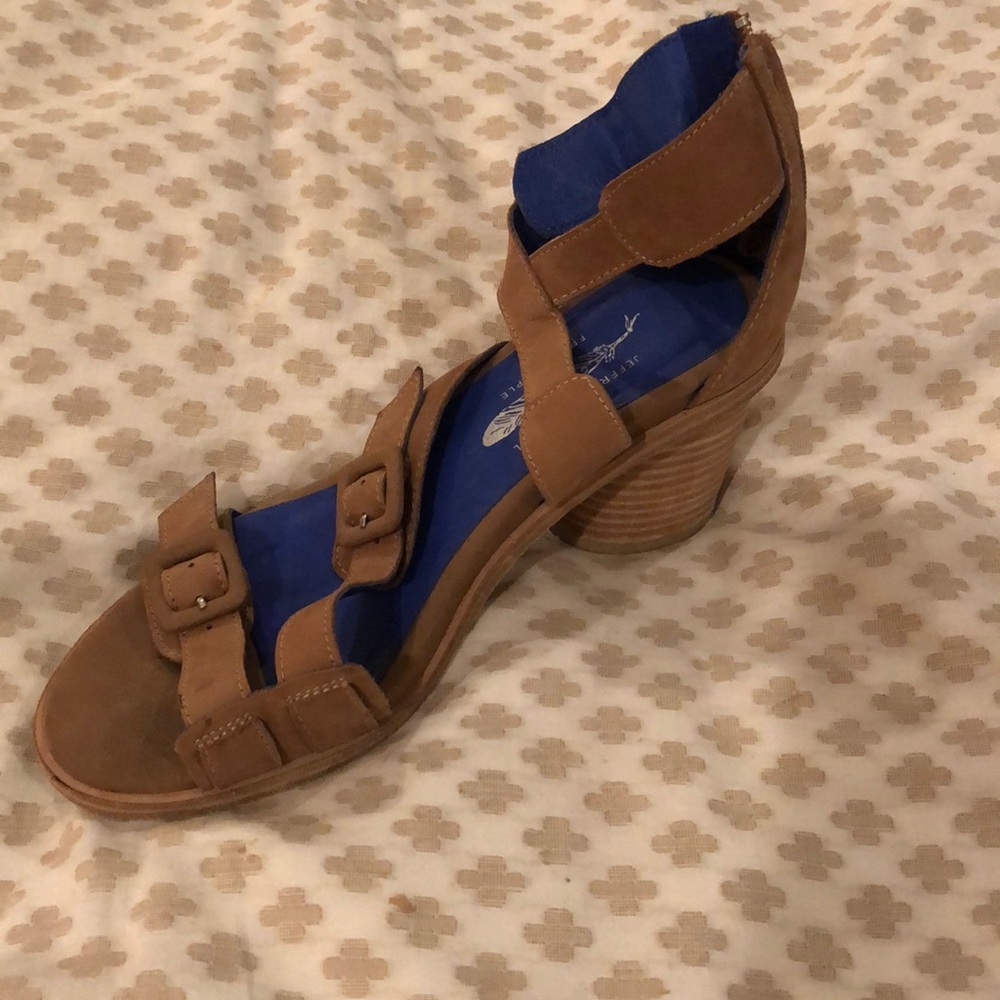 Jeffrey Campbell 7.5 worn once